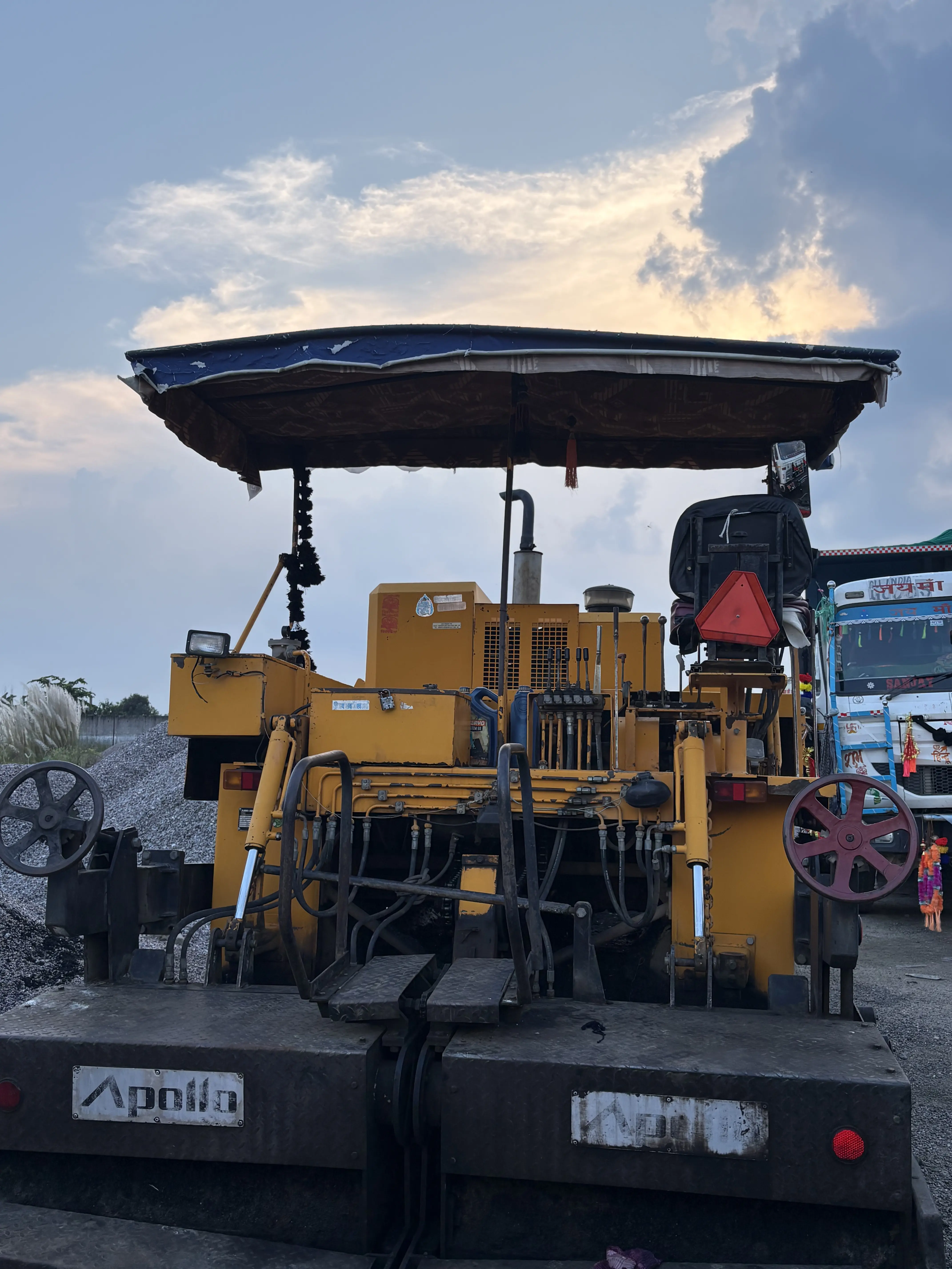 Paver