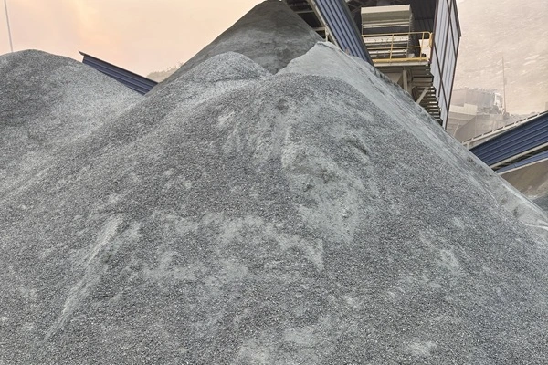 Stone screening dust Khakhandua Nawada